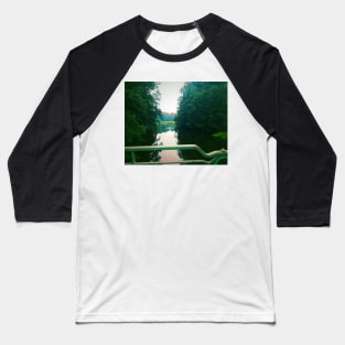 Little green lake Baseball T-Shirt